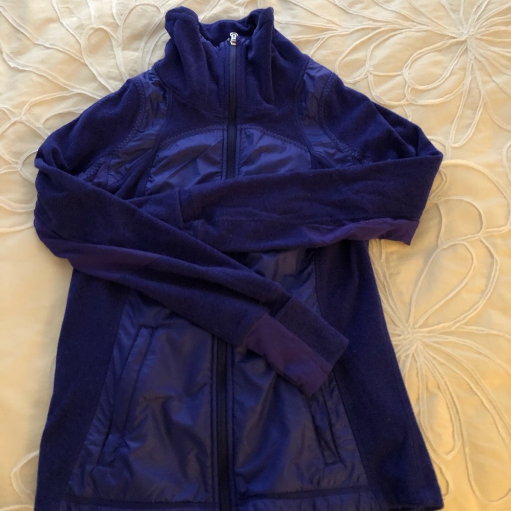 Lululemon Fleece Sweater